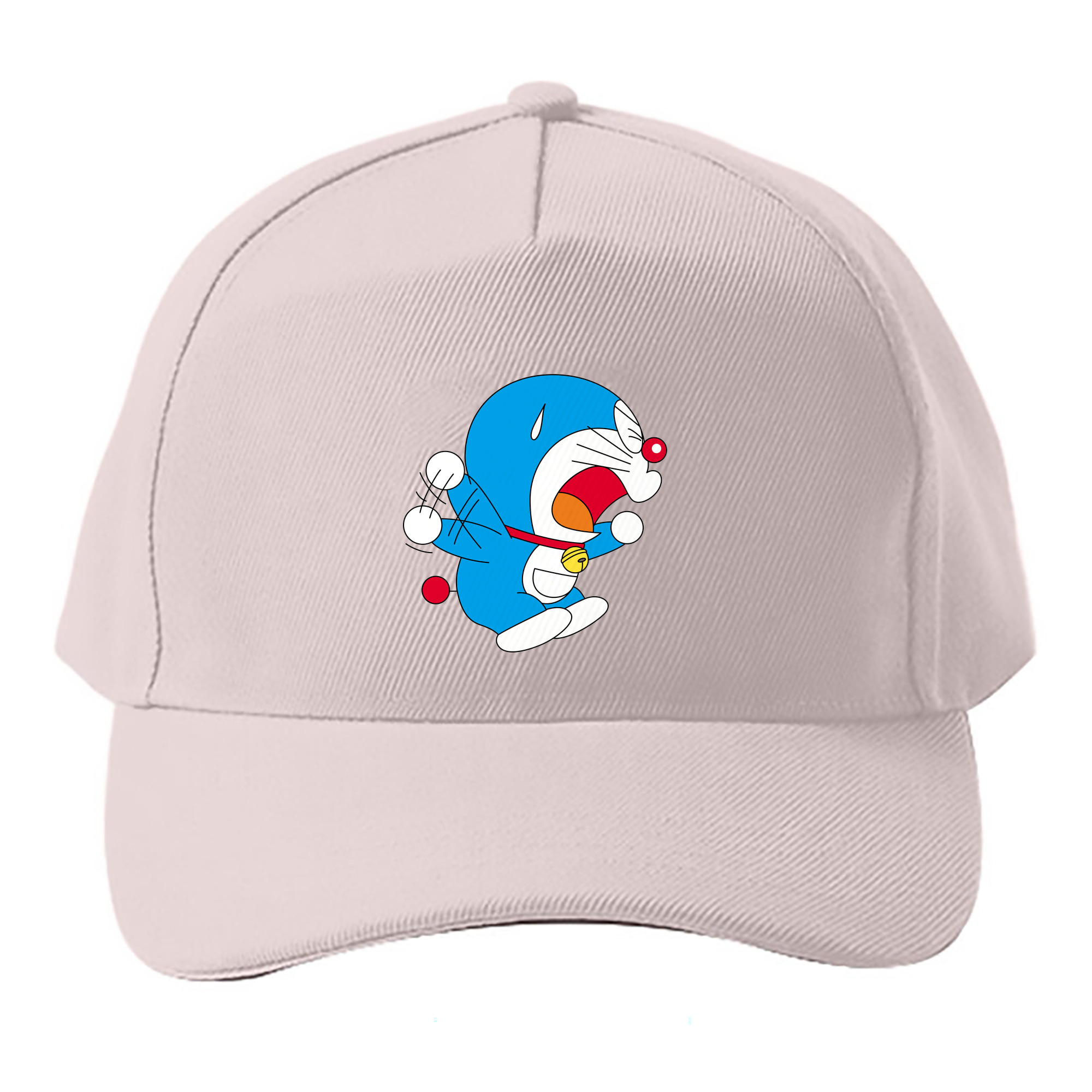 （画像用） ドラえもん Doraemon ベースボールキャップ 綿100％ 男女兼用 帽子 スポーツ